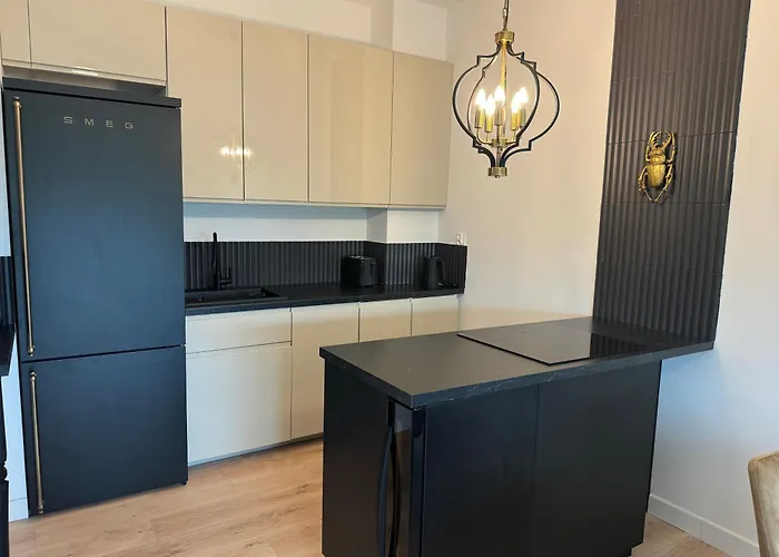 Moon Apartment