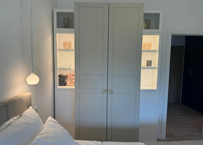 Moon Apartment